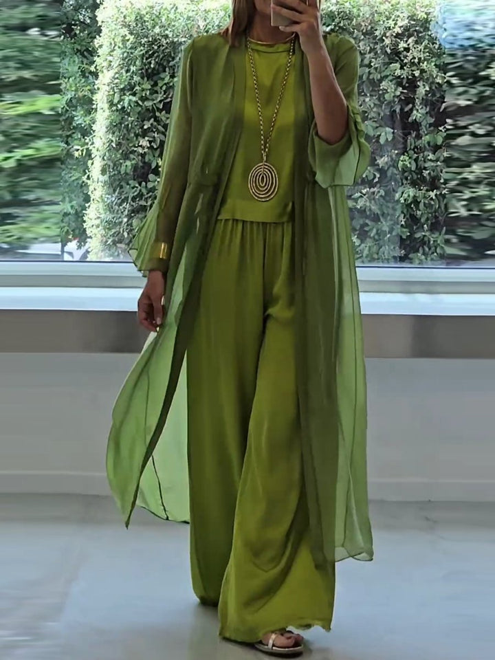 Lindsy - Insieme Elegante e Confortevole