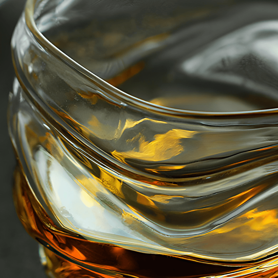 Whiskyglass i Krystall – Kai