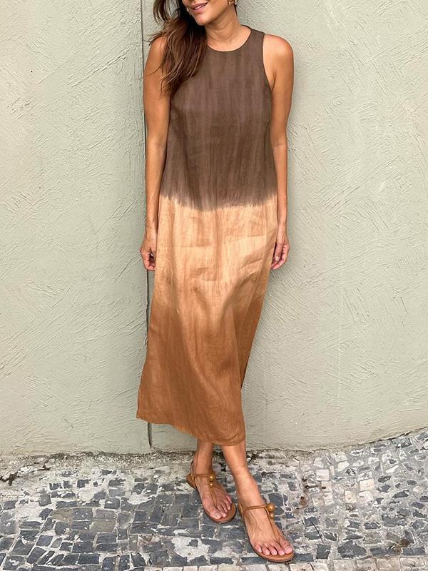 Heather - Abito Gradient Casual