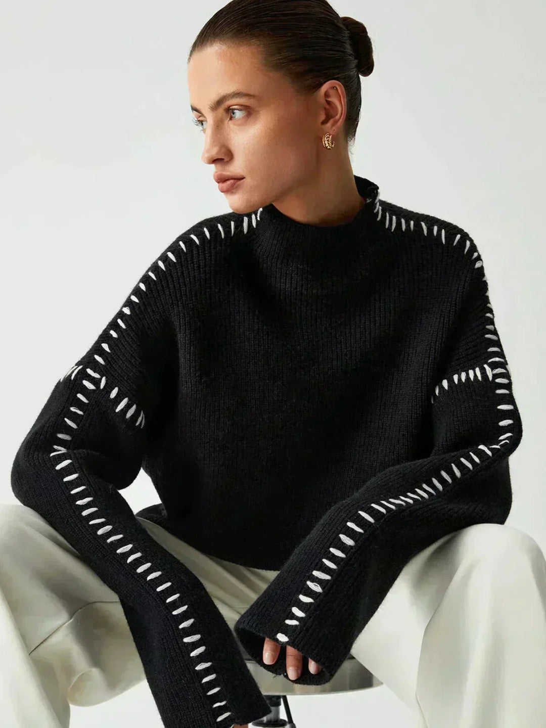Nia | Maglione Confortevole