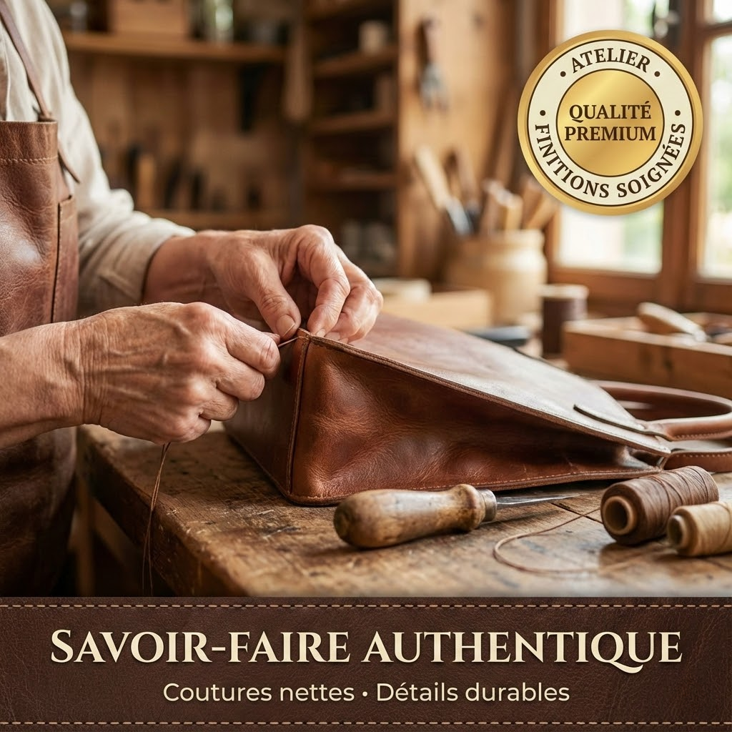 Catherine™ | Borsa a Tracolla in Pelle