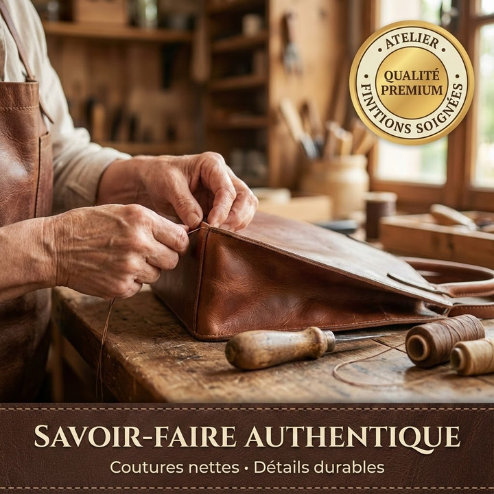 Catherine™ | Borsa a Tracolla in Pelle