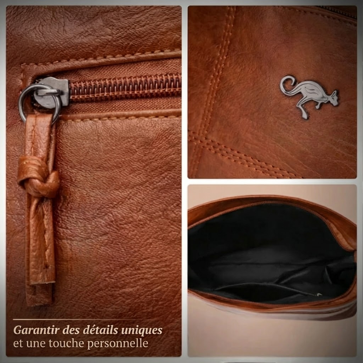 Catherine™ | Borsa a Tracolla in Pelle