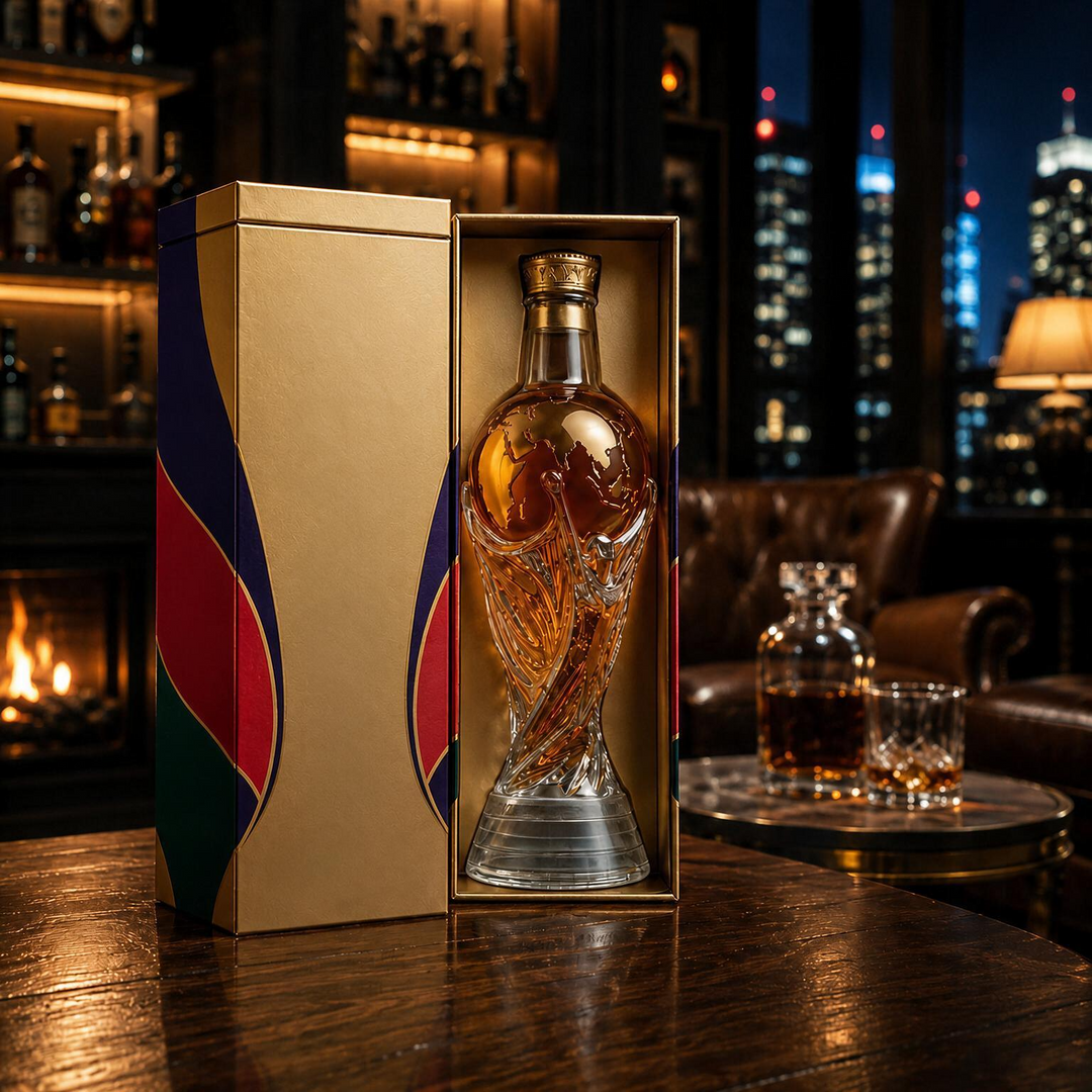 Whisky Karaffel – VM 2026-utgave