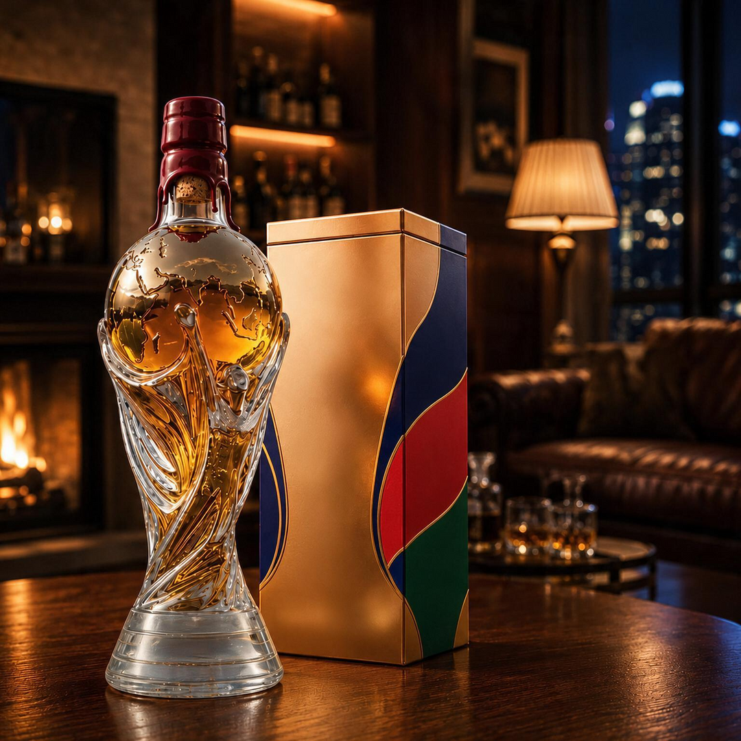 Whisky Karaffel – VM 2026-utgave