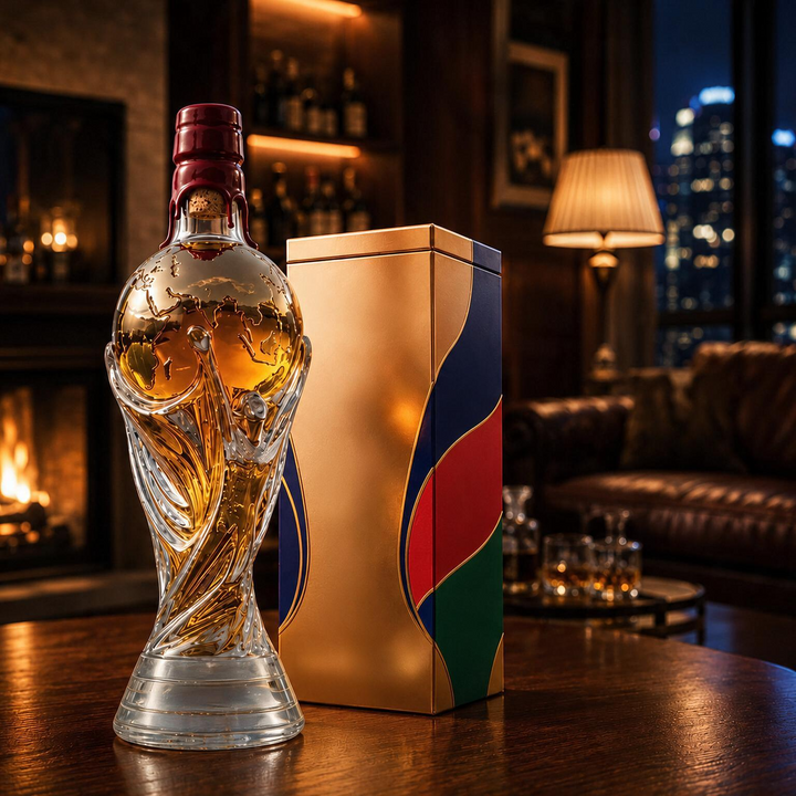 Whisky Karaffel – VM 2026-utgave