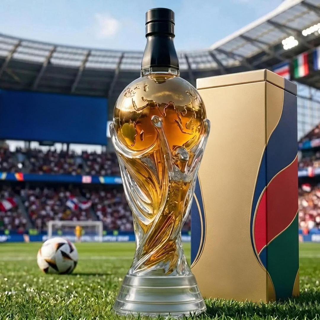Whisky Karaffel – VM 2026-utgave