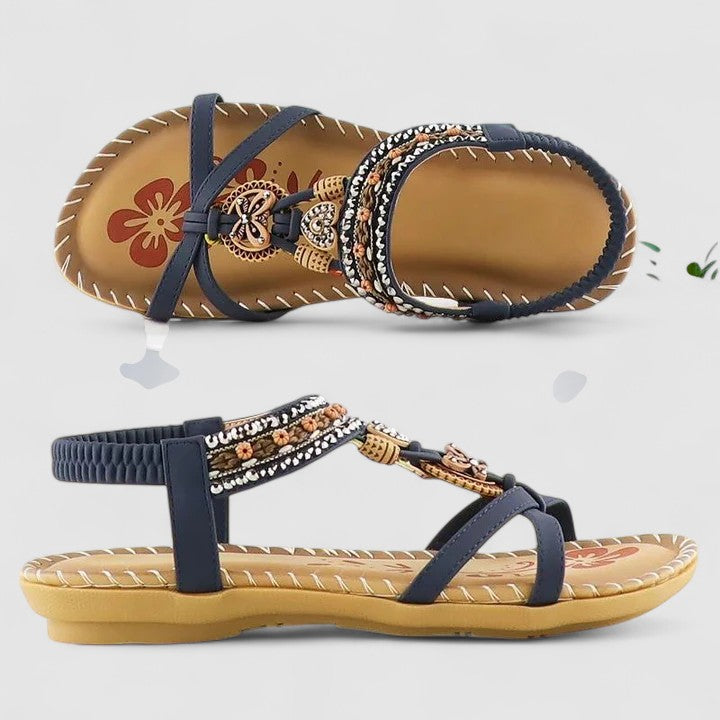 Jayla - Sandali Ortopedici Confortevoli