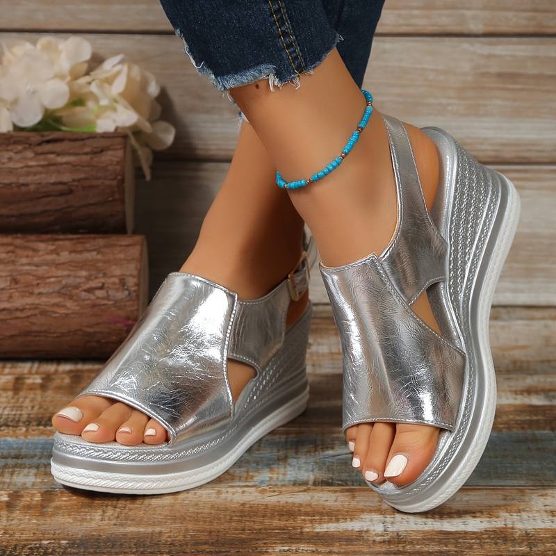 Baylie - Sandali Stilosi Metallici