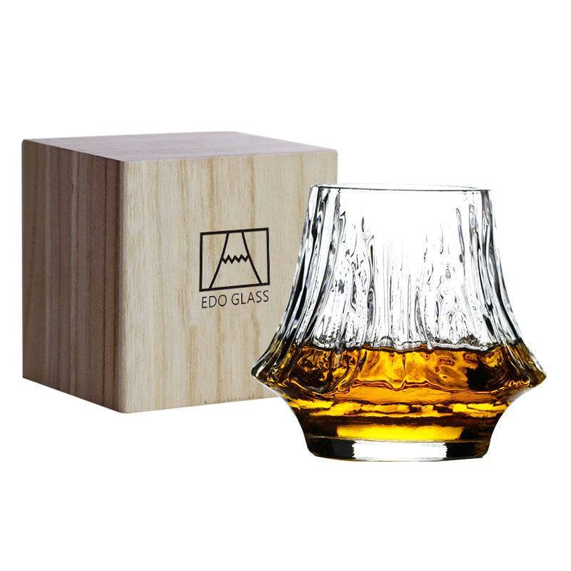 Whiskyglass i Krystall – Yama