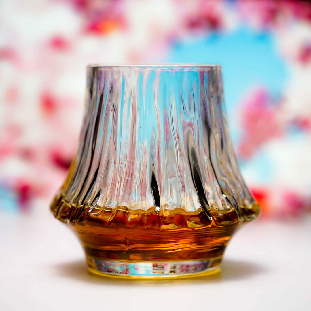 Whiskyglass i Krystall – Yama