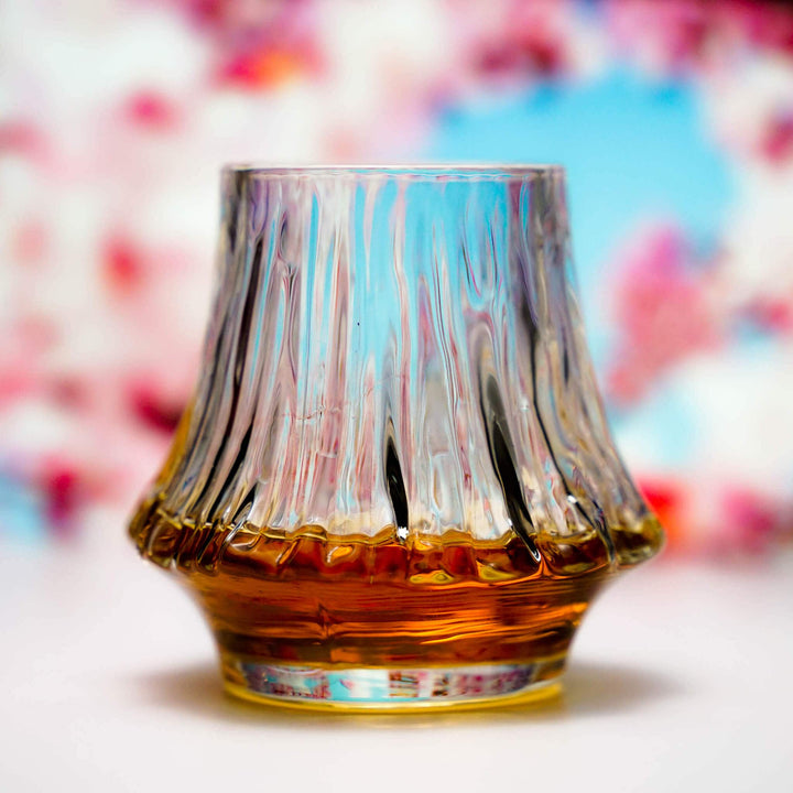 Whiskyglass i Krystall – Yama