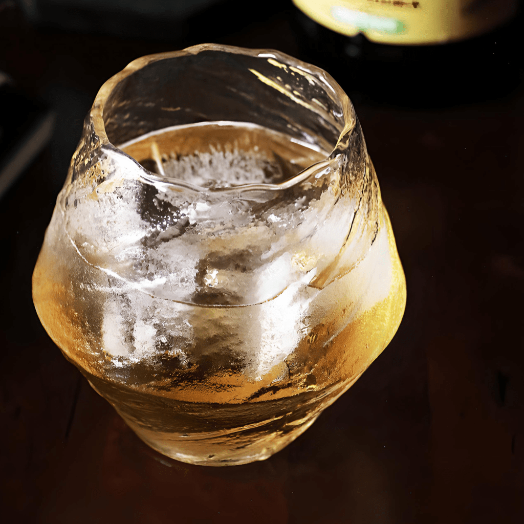 Whiskyglass i Krystall – Yume