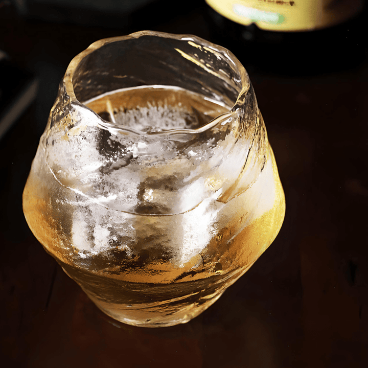 Whiskyglass i Krystall – Yume