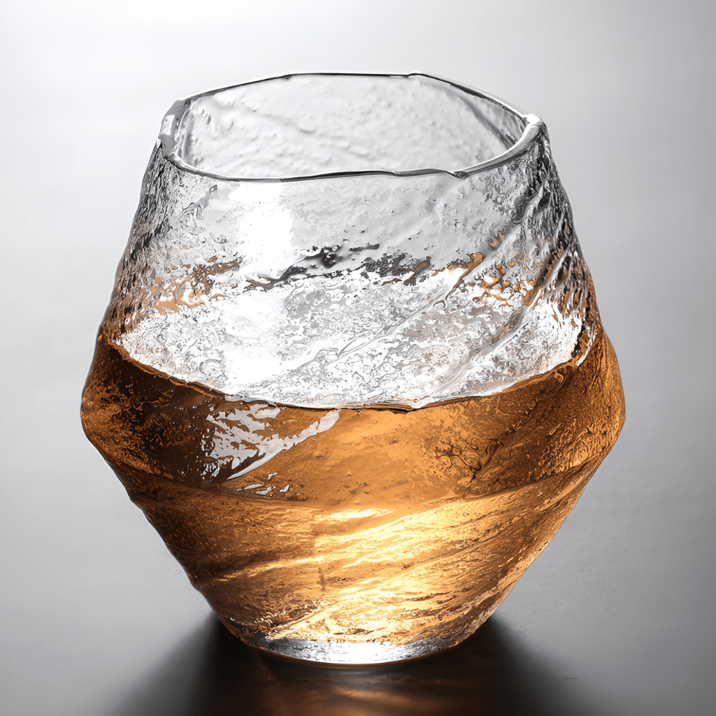 Whiskyglass i Krystall – Yume