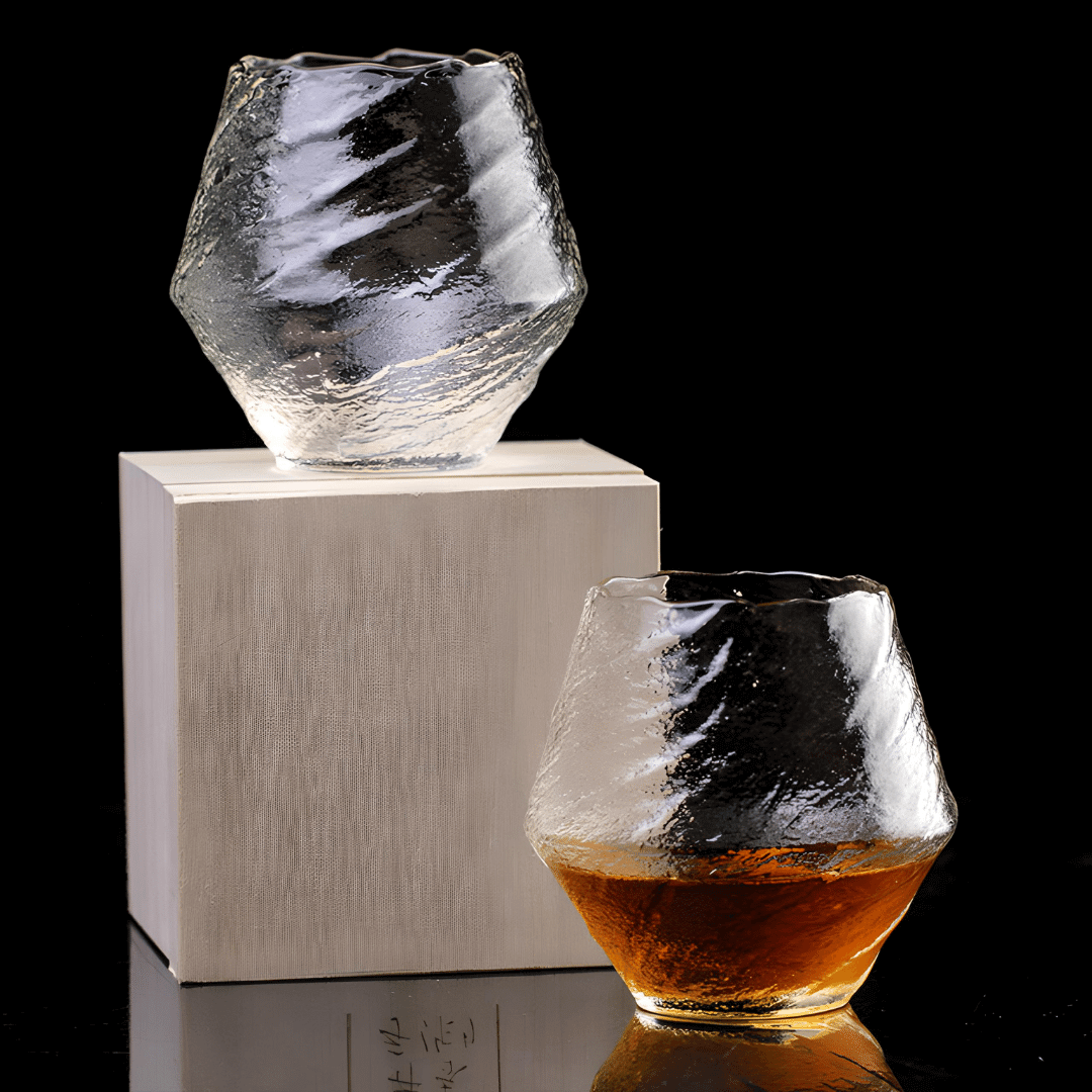 Whiskyglass i Krystall – Yume
